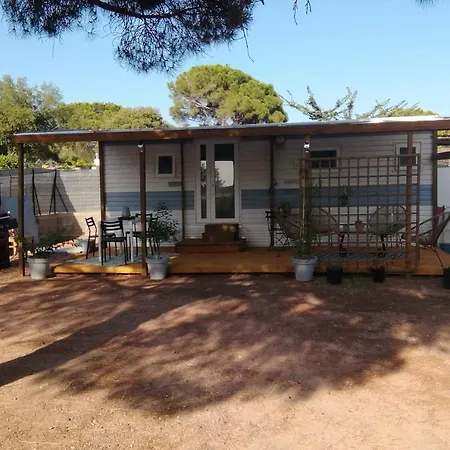 Mobilhome A A 15 Minute De La Sur Terrain Independant Privat bolig Fréjus