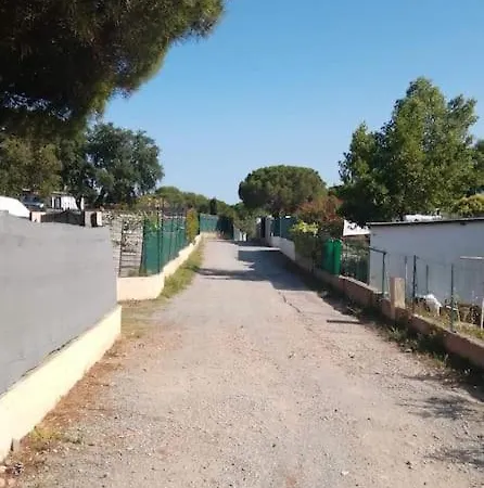 Mobilhome A A 15 Minute De La Sur Terrain Independant Privat bolig *