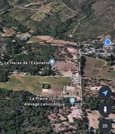 Mobilhome A A 15 Minute De La Sur Terrain Independant *