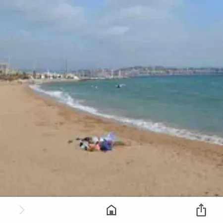 Privat bolig Mobilhome A A 15 Minute De La Sur Terrain Independant *