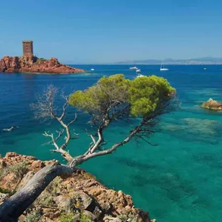 Mobilhome A A 15 Minute De La Sur Terrain Independant Fréjus