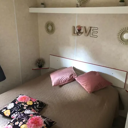 Mobilhome A A 15 Minute De La Sur Terrain Independant Privat bolig *