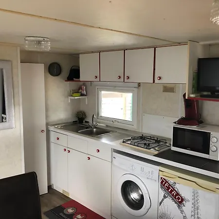 Mobilhome A A 15 Minute De La Sur Terrain Independant