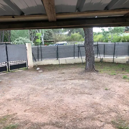 Mobilhome A A 15 Minute De La Sur Terrain Independant Fréjus