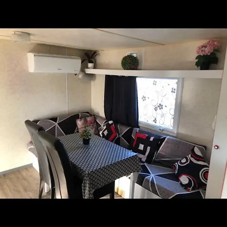 Mobilhome A A 15 Minute De La Sur Terrain Independant Fréjus